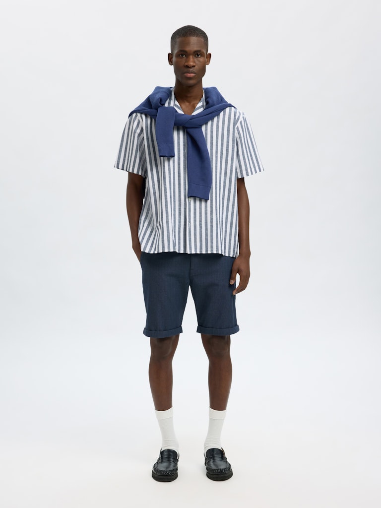 Selected Men Chino shorts